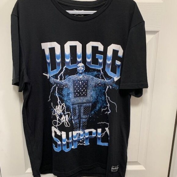 Other - SNOOP DOGG MENS BAND TSHIRT (large)